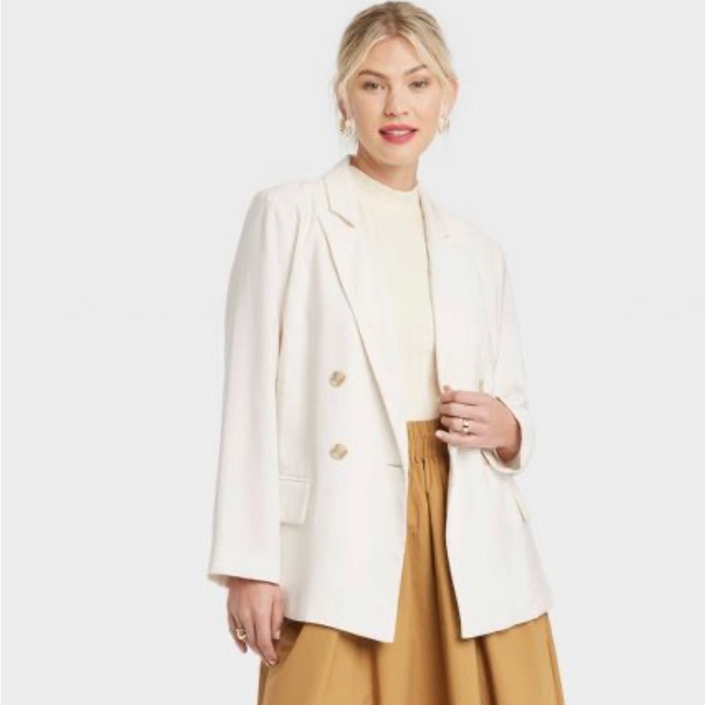 Women’s Essential Blazer - A New Day